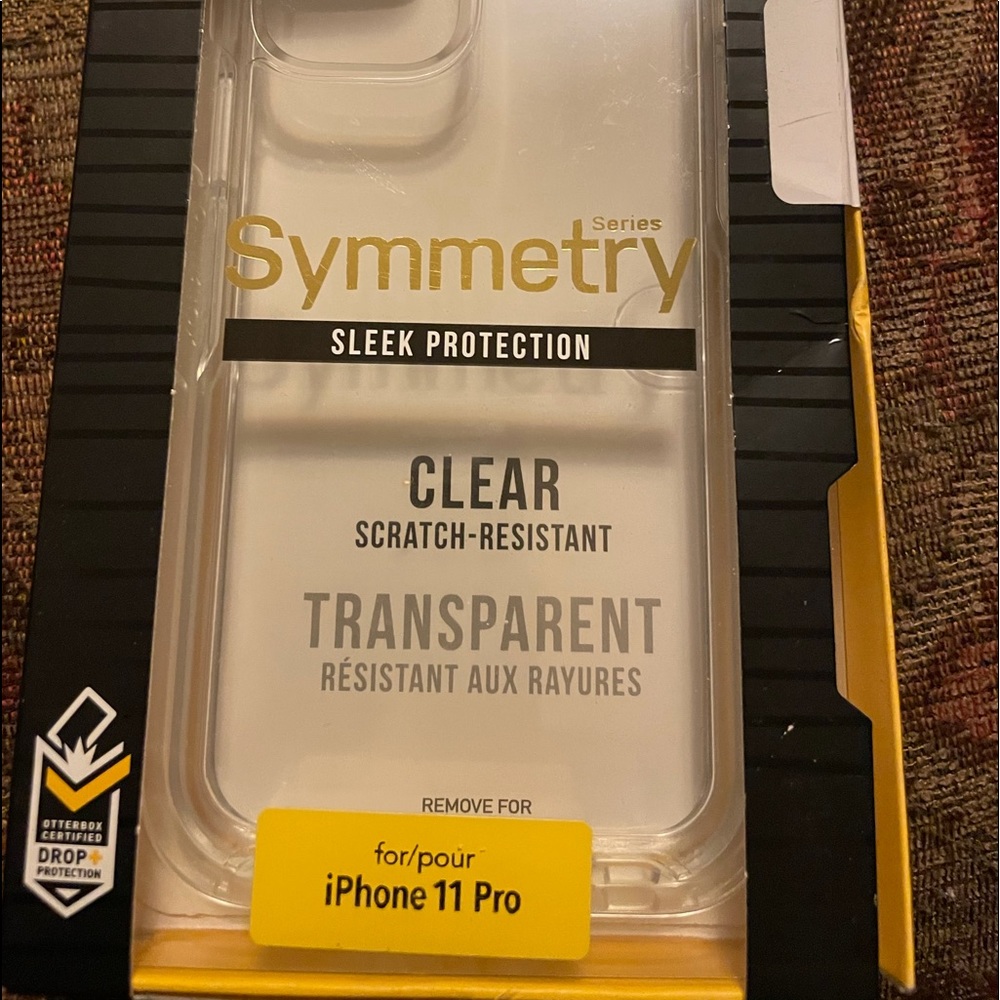 I phone otterbox
